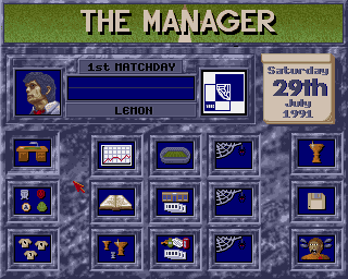 The Manager